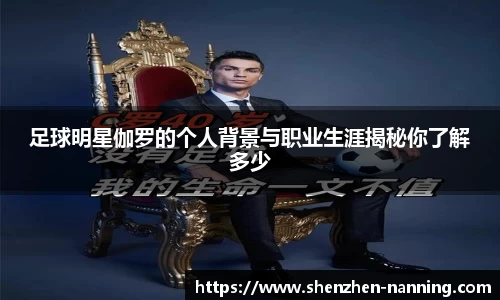 足球明星伽罗的个人背景与职业生涯揭秘你了解多少